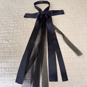 VTG CHANEL bowtie✨✨